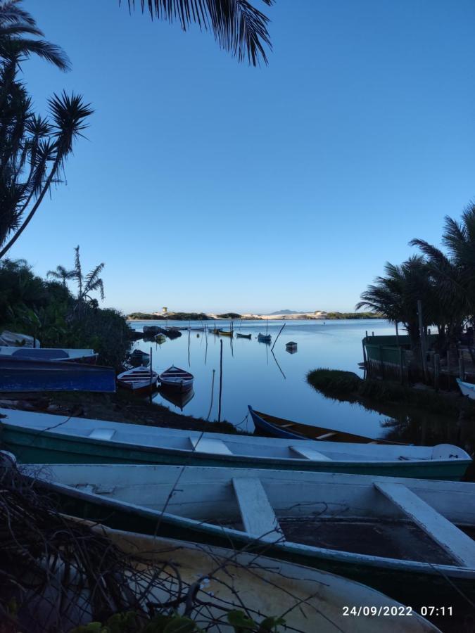 Pousada Aguas Do Embau Guarda do Embaú Kültér fotó